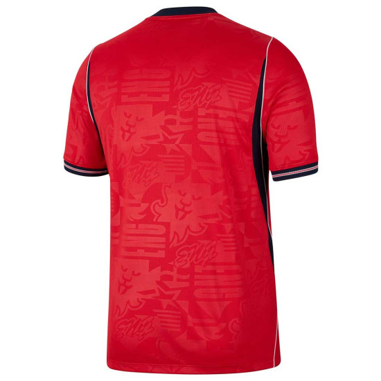 Nike Ανδρική ποδοσφαιρική φανέλα England 2026 Stadium Away Dri-FIT Replica Jersey